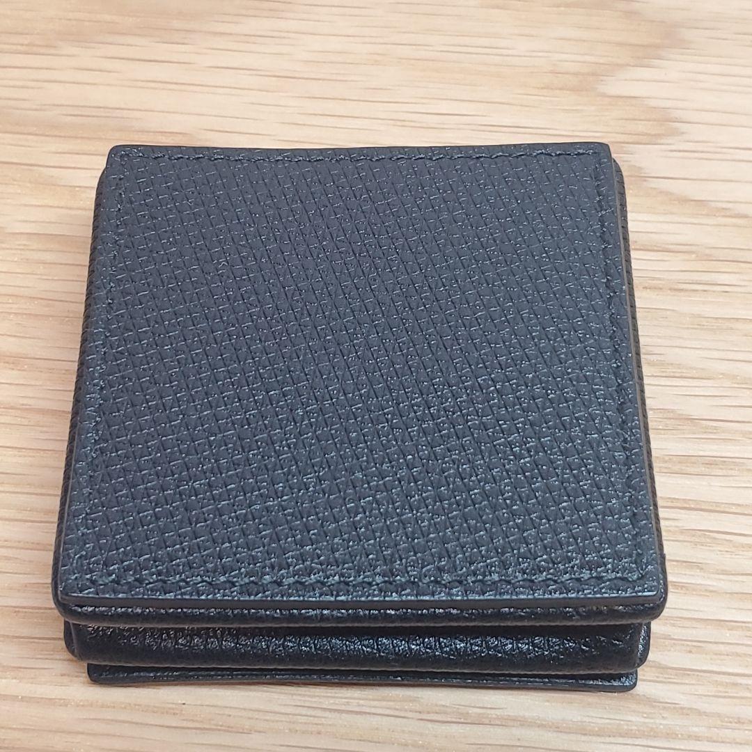 【未使用級】GUCCI グッチ ケース パース 小銭入れ レザー黒