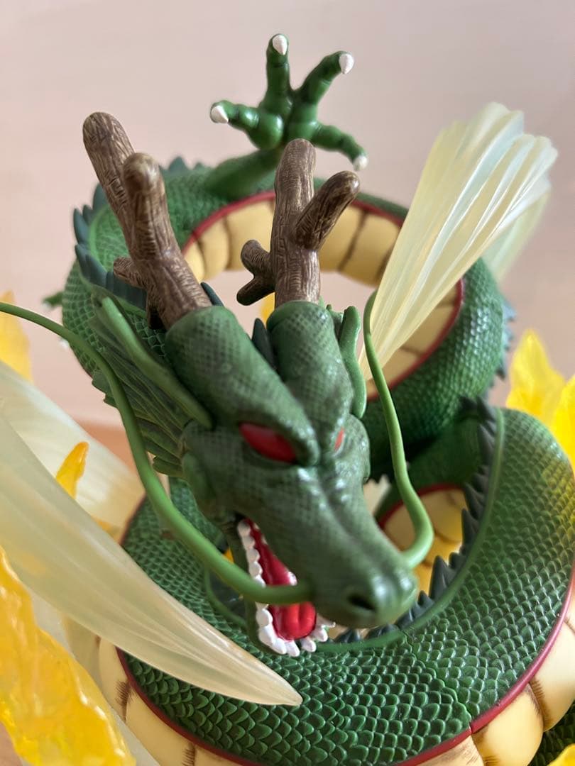 ドラゴンボール 神龍　シェンロン フィギュア
