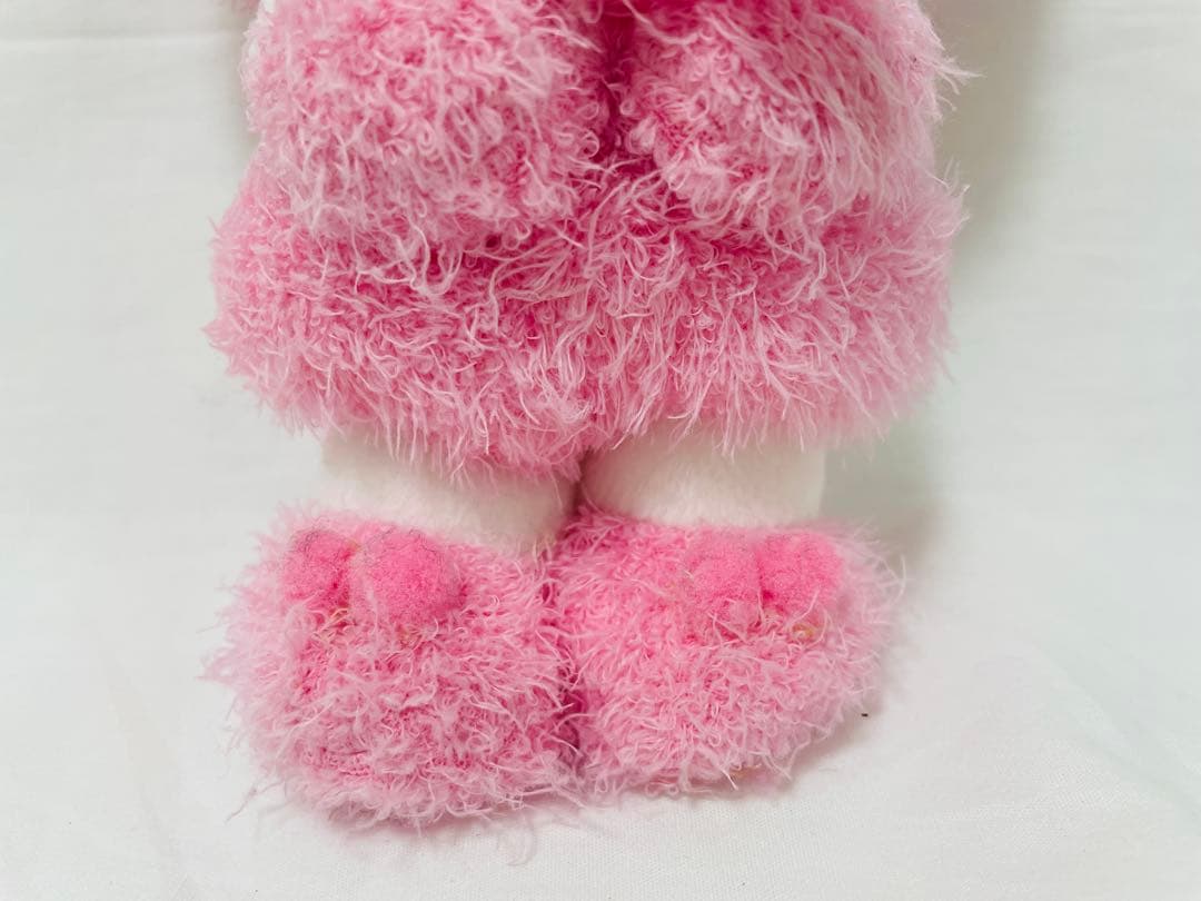 Sanrioサンリオ ハローキティ ピンクバニー ぬいぐるみ 2005年 非売品