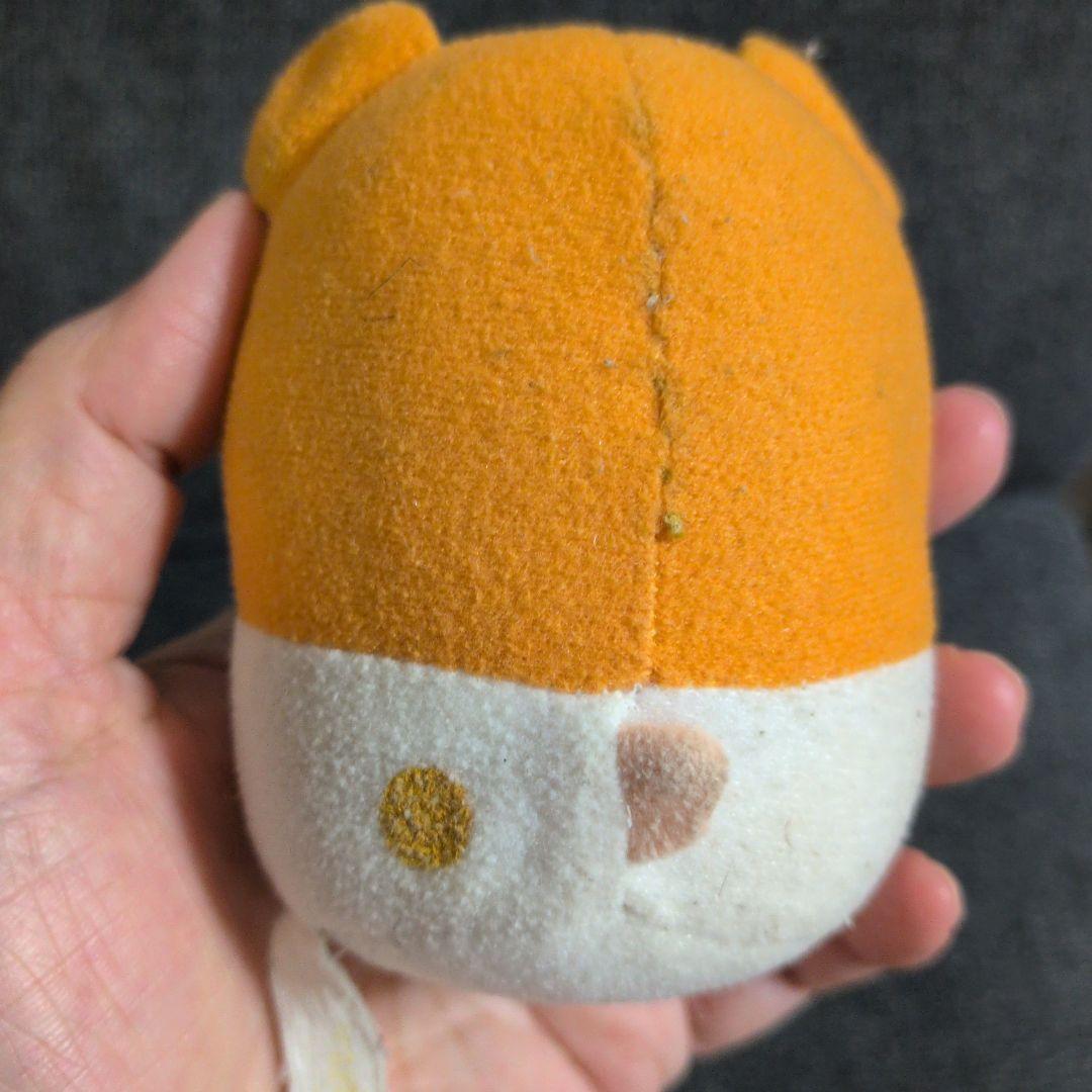 とっとこハム太郎 ぬいぐるみマスコット 4体セット 平成レトロ - メルカリ