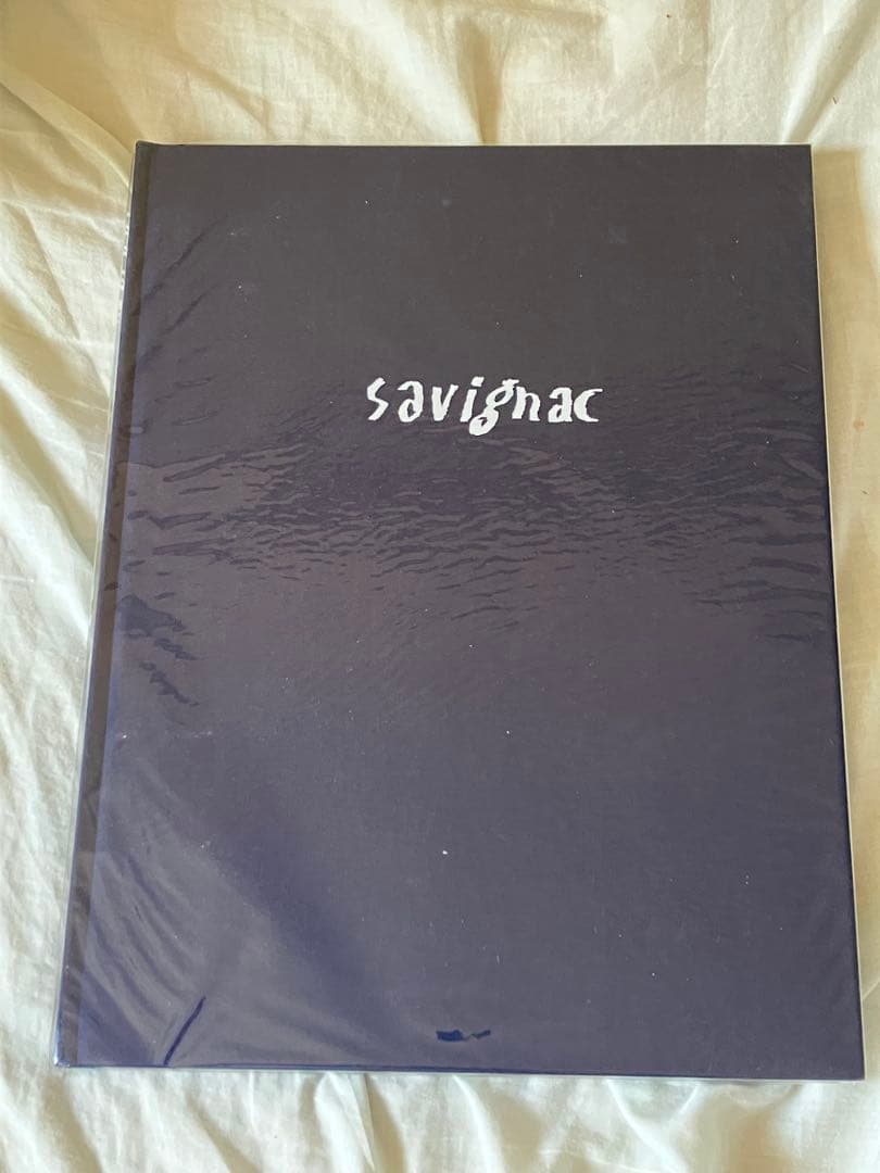 【希少】サヴィニャック　ポスター画集　L'Affiche de A a Z 初版