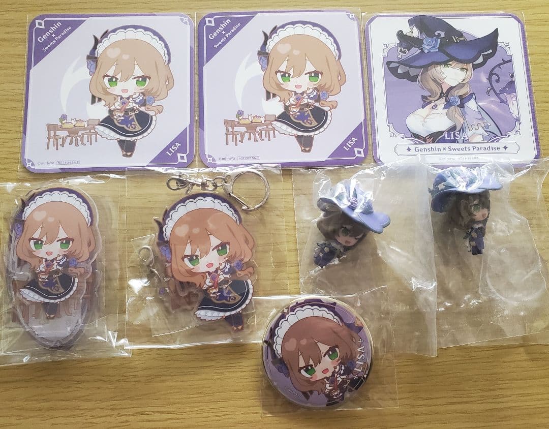 桃源暗鬼 コミケ C100 会場購入者特典 一ノ瀬四季