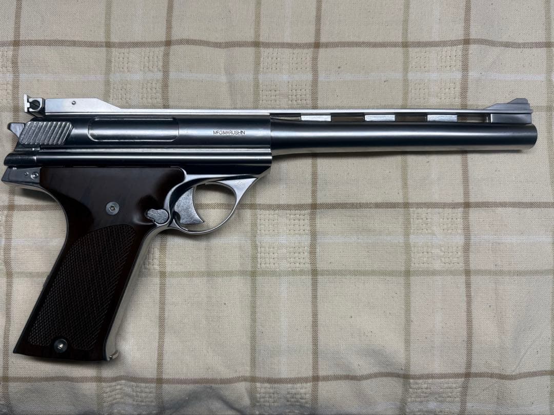 マルシン 44オートマグ クリント1 MAXI 8mmBB弾 ガスガン