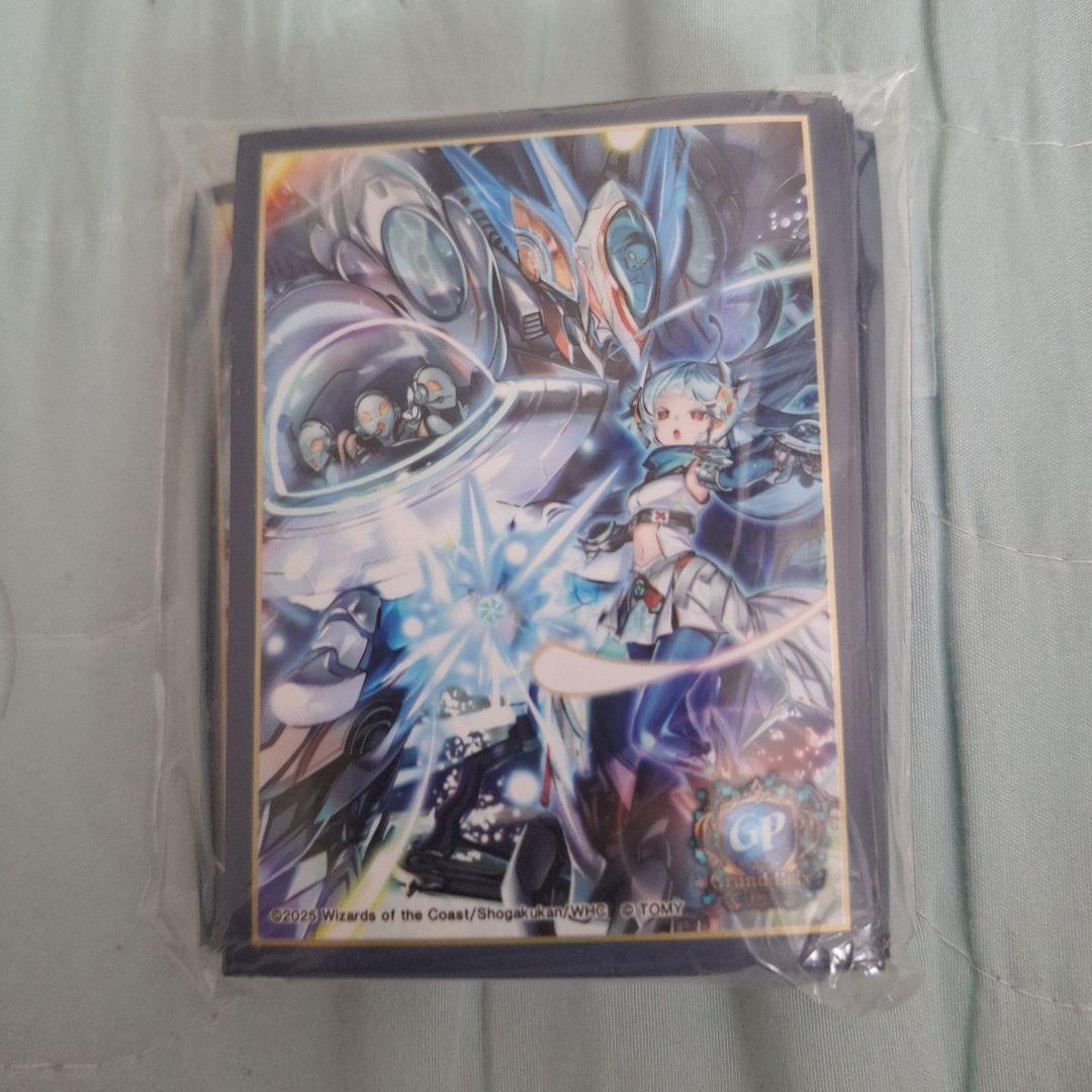 デュエルマスターズ デュエプレGP アダムスキー スリーブ - メルカリ