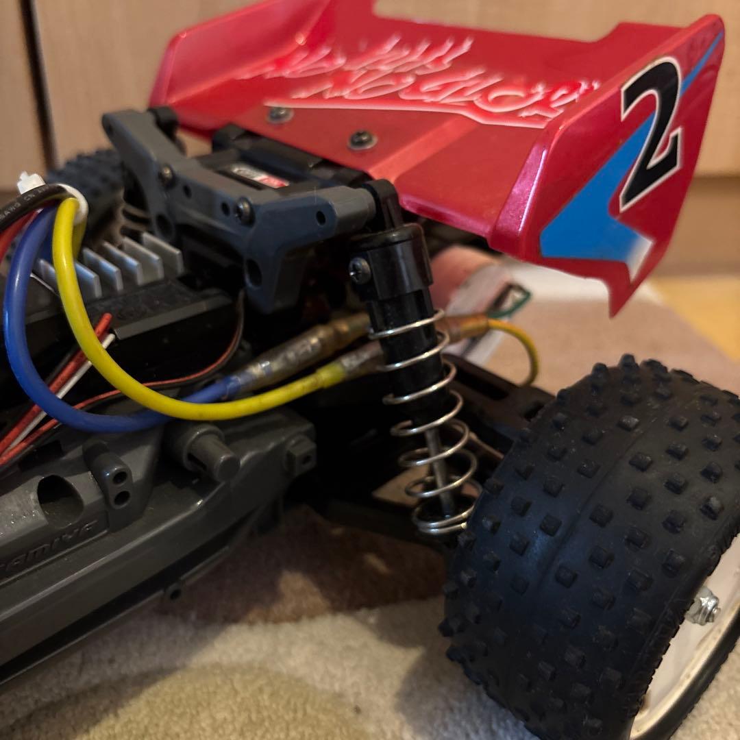 限界値下げ⭐️タミヤ1/10電動ラジコンFighter Buggy DT-03