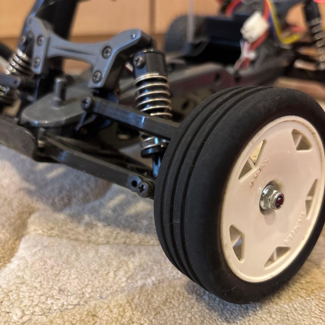 限界値下げ⭐️タミヤ1/10電動ラジコンFighter Buggy DT-03