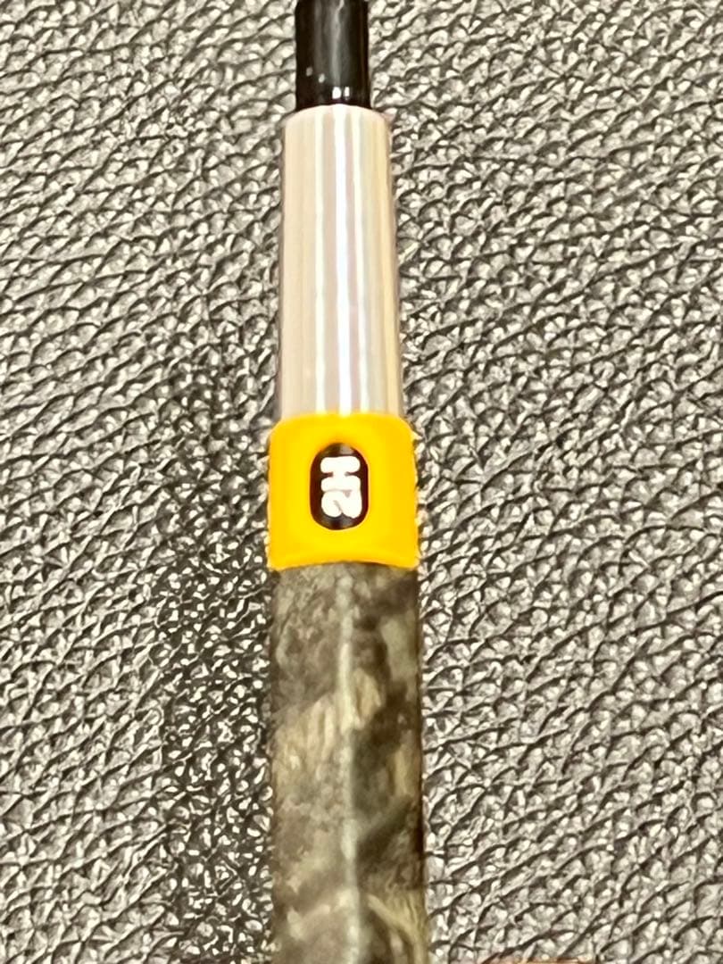 よしえ様専用 スタビメイプル瘤木軸のみ+6角軸+スリット加工