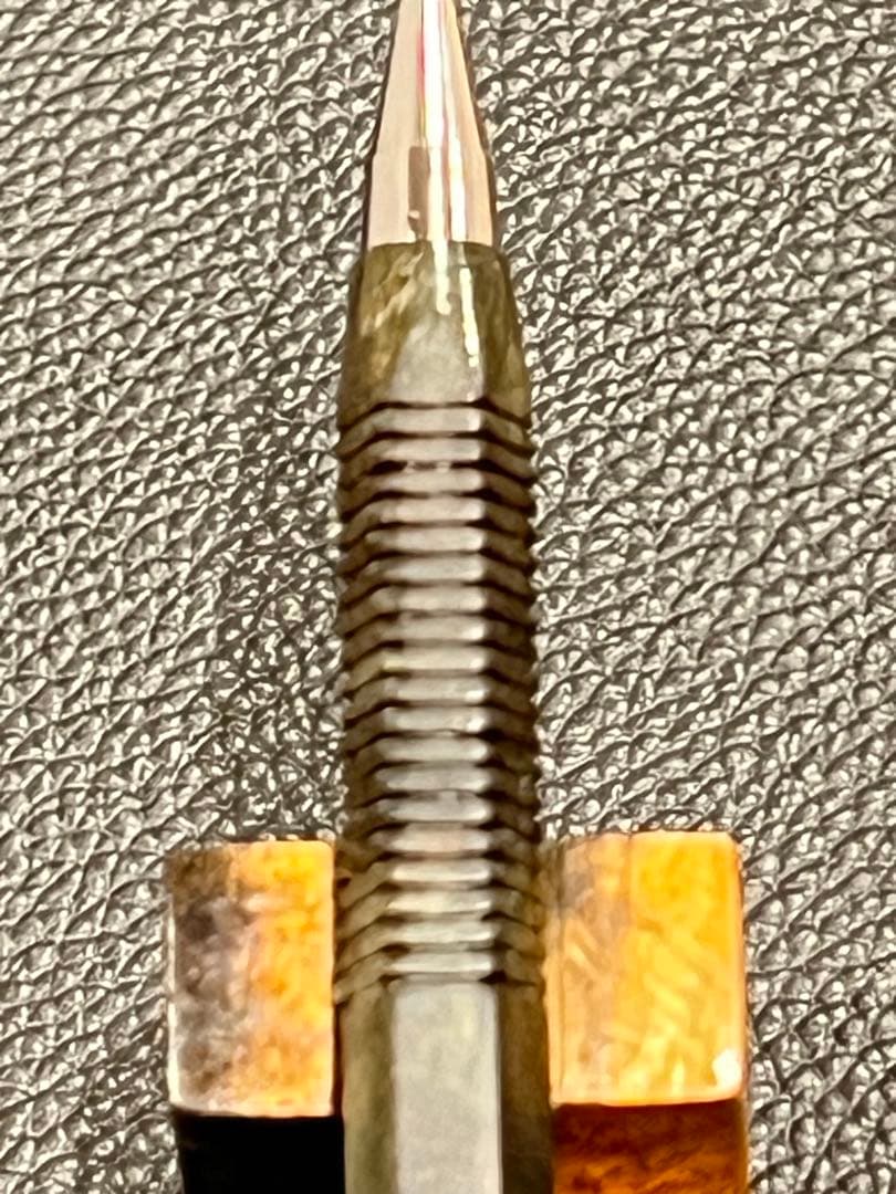 よしえ様専用 スタビメイプル瘤木軸のみ+6角軸+スリット加工