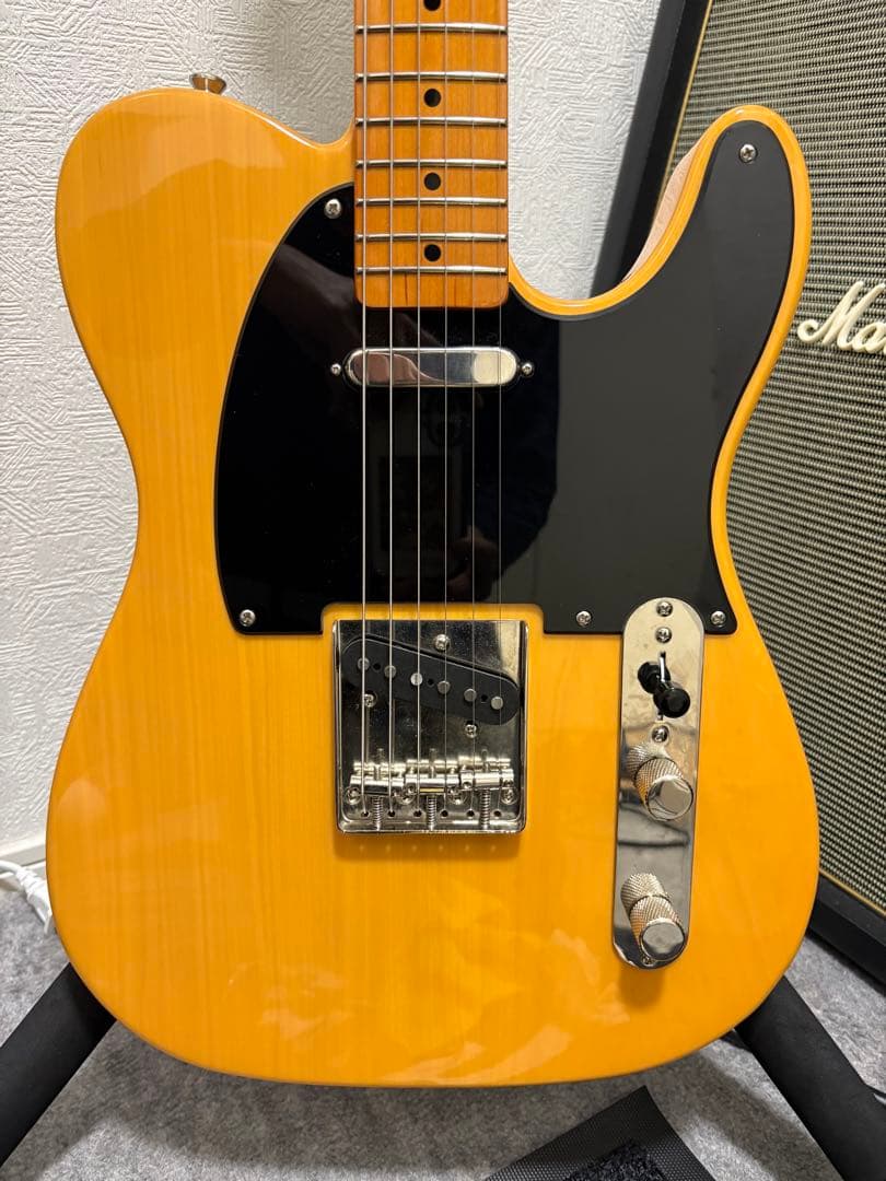 Squier Classic Vibe 50s Telecaster/週末割引中