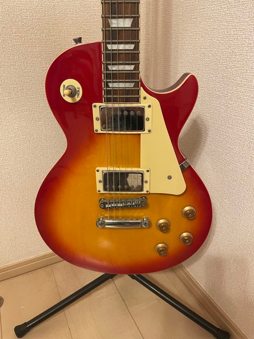 maison レスポールスタンダード エレキギター セットネック maison レスポールスタンダード エレキギター セットネック maison