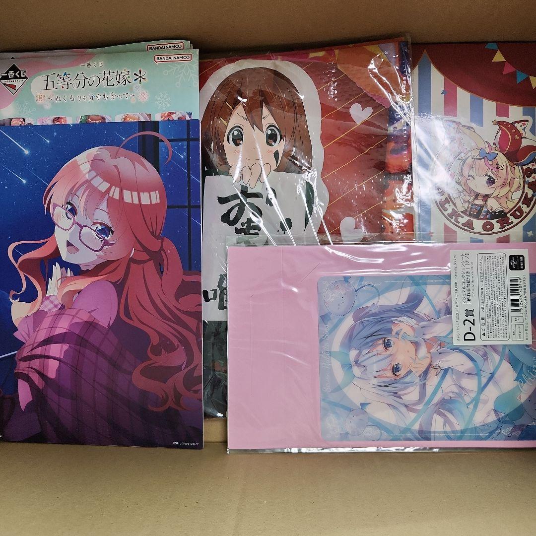 ノンジャンル アニメグッズ まとめ売り 200個程度 - メルカリ