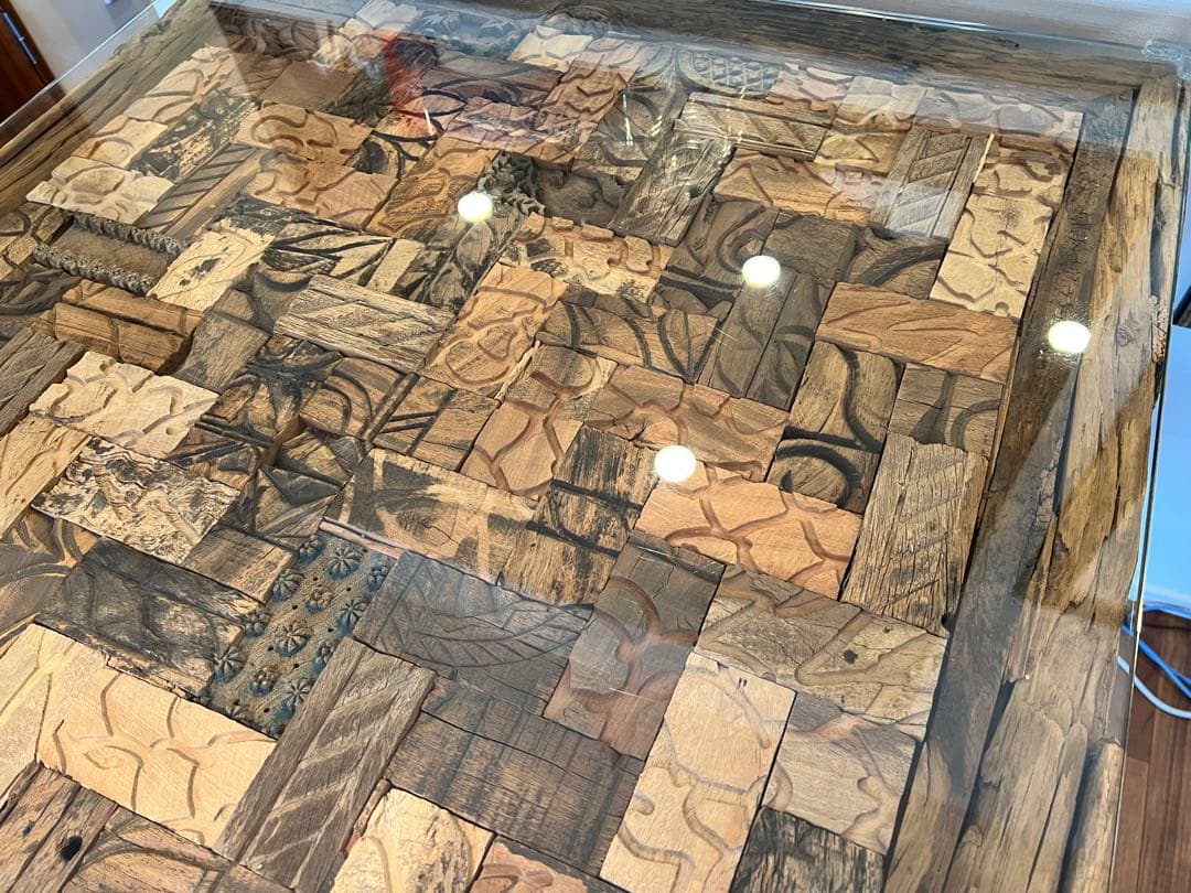 KARE メモリー 160x80cm ダイニングテーブル(テーブルのみ)