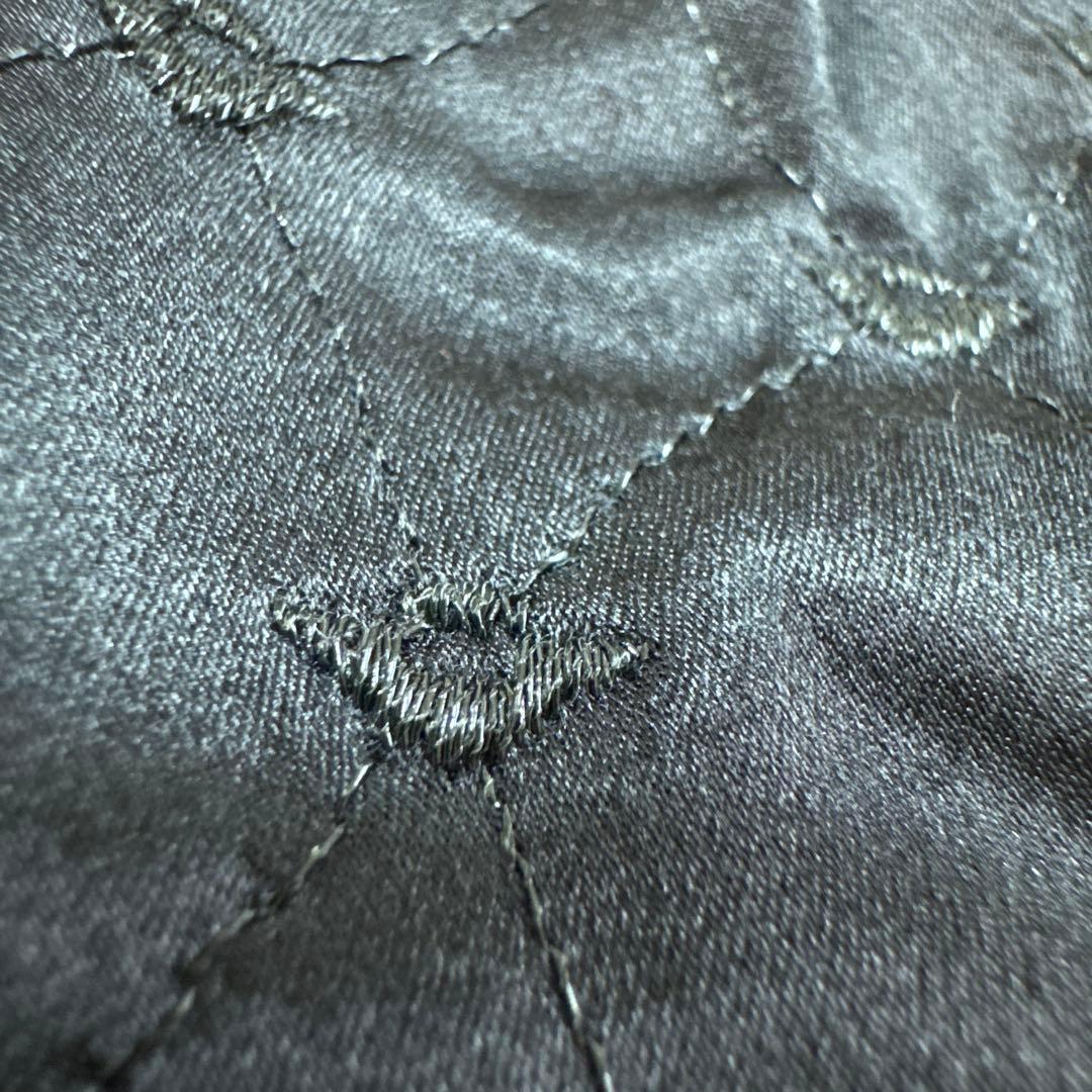 ボッティガ ヴェネタ Bottega Veneta ブラッククラッチバッグ