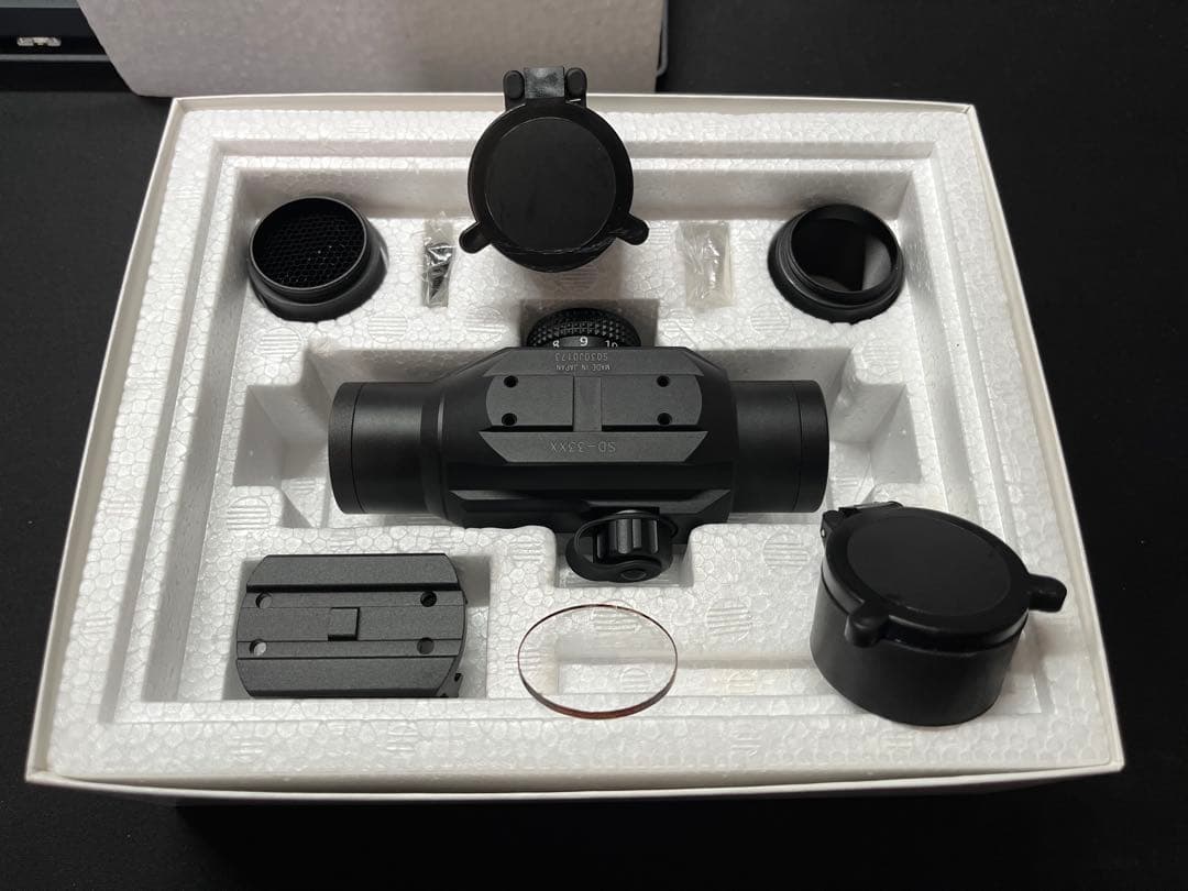 SIGHTRON レッドドットサイト SD-33XX サイトロン