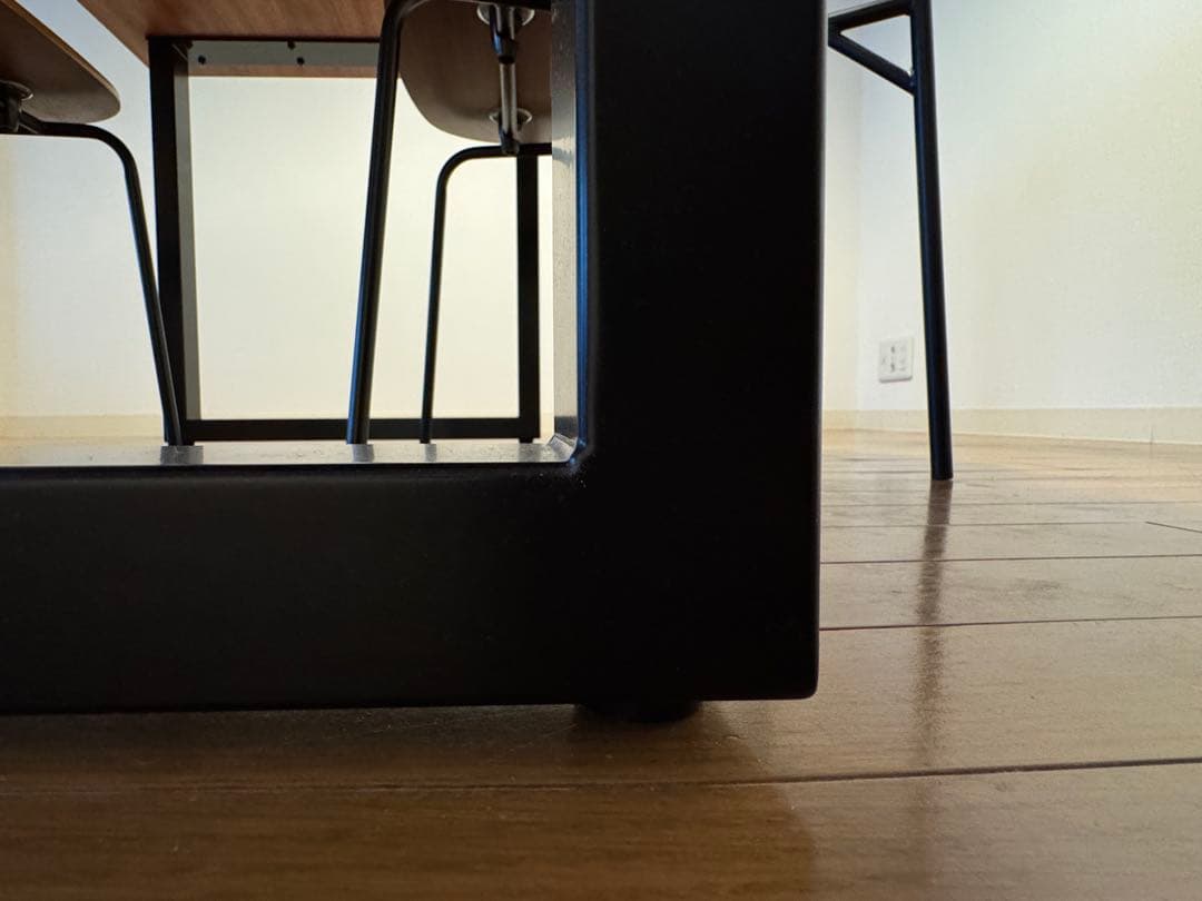 【る】KANADEMONOウォルナットダイニングテーブルセット