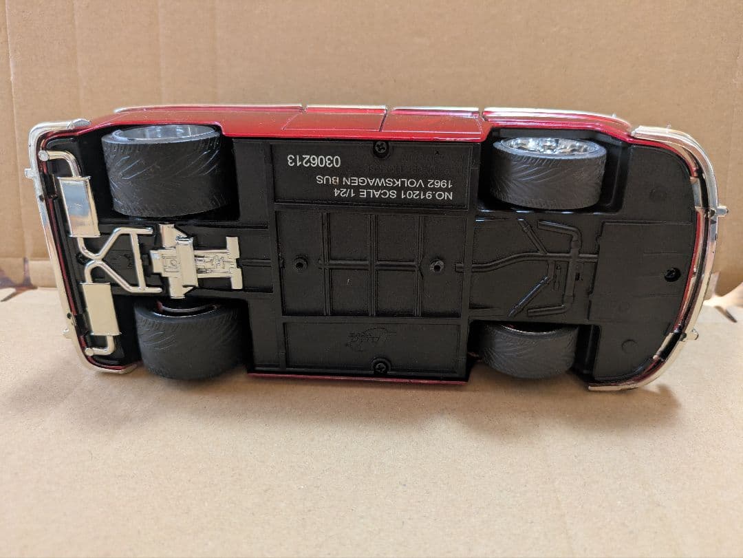 jada フォルクスワーゲン バス