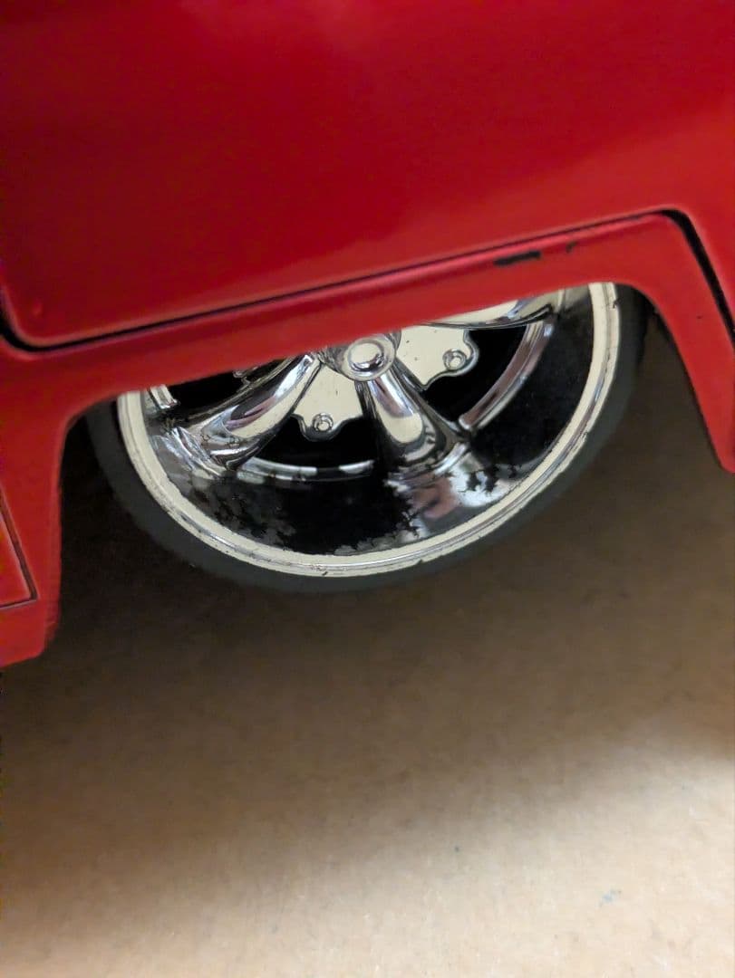 jada フォルクスワーゲン バス