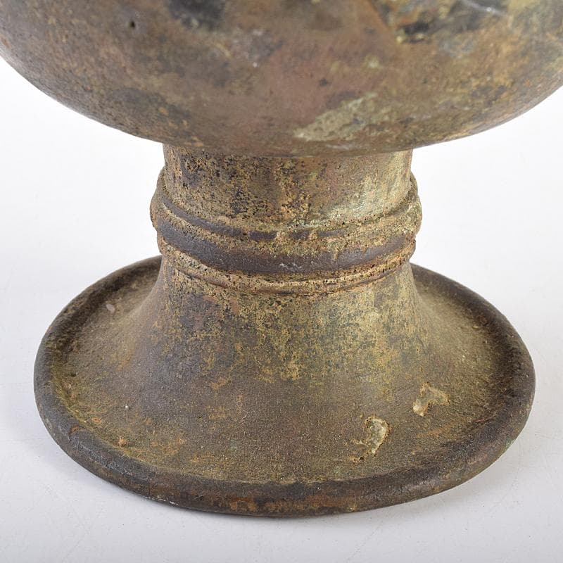 中国 古銅青銅 執壷 水注 V R7723 - メルカリ