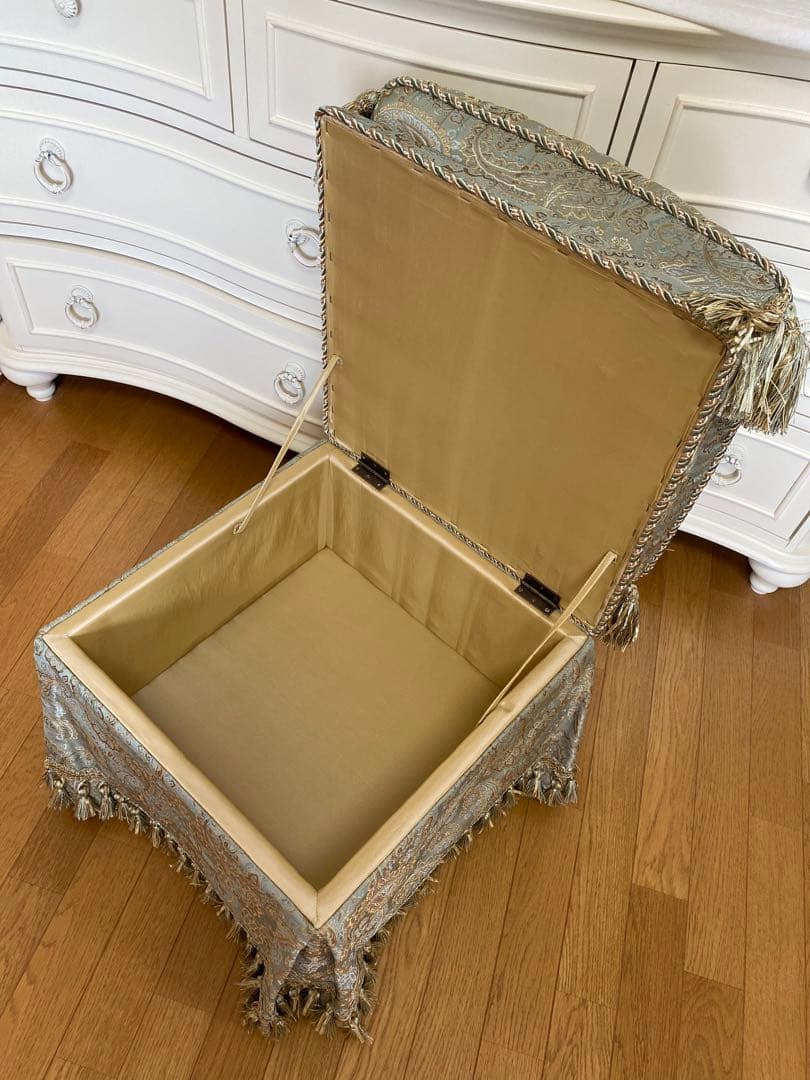 N　スツールボックス　JenniferTaylor ジェニファーテイラー