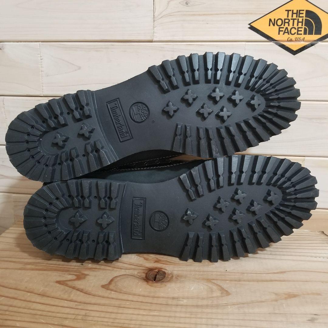 極美品　Timberland ティンバーランド 3eye スリーアイ 28.0