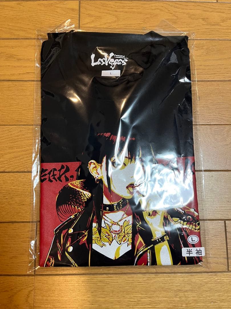 ミリオンロック2025ベガス Tシャツ タオル セット