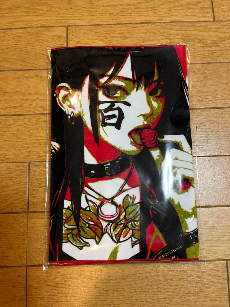 ミリオンロック2025ベガス Tシャツ タオル セット