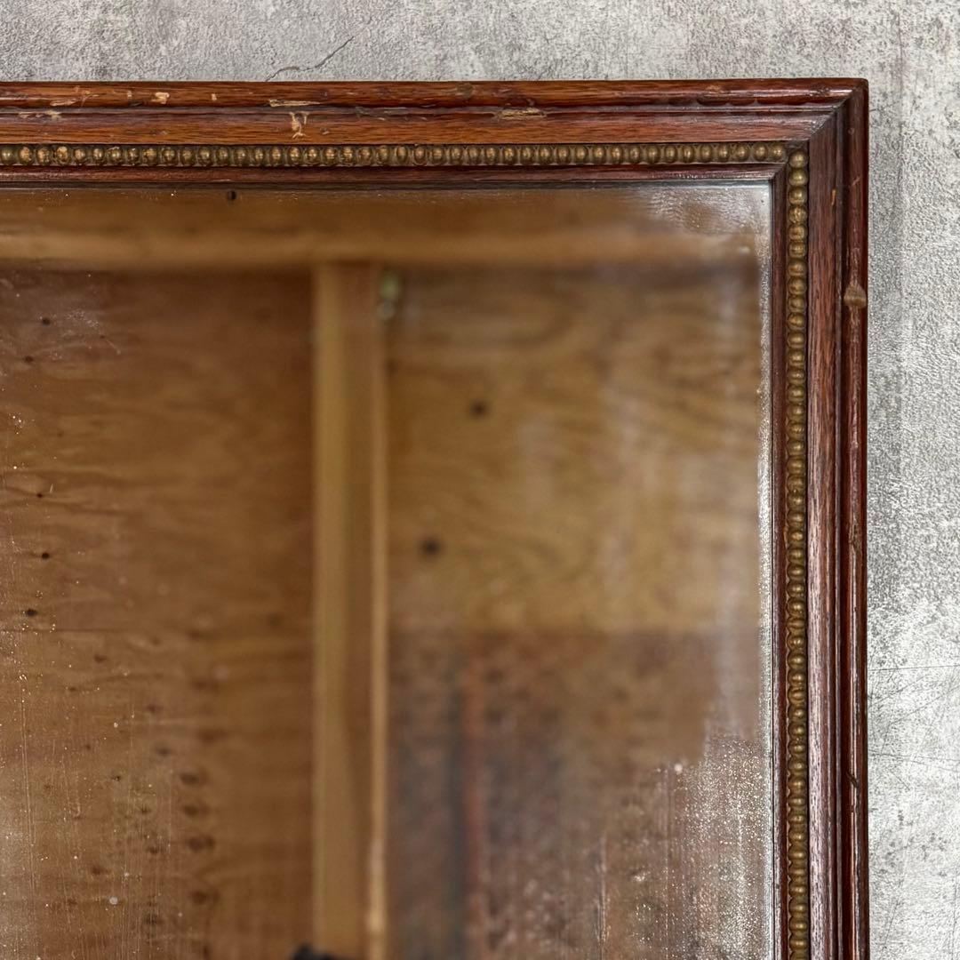 美品 猫脚 ヨーロピアン クラシック調 木製 彫刻ストライプ柄