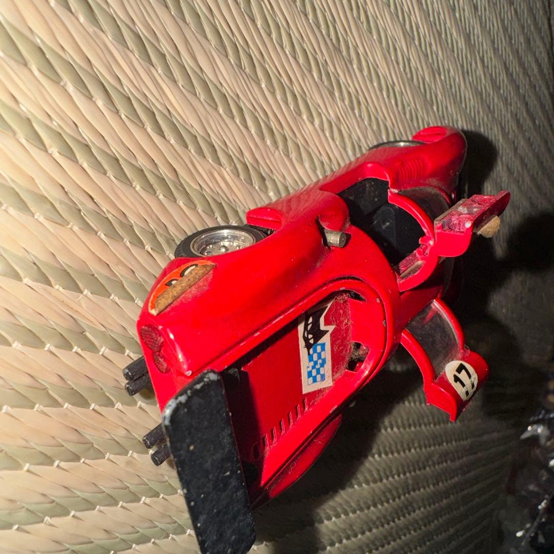 マルシン　ミニスターシリーズ　1/43　フェラーリ FERRARI　ディノ