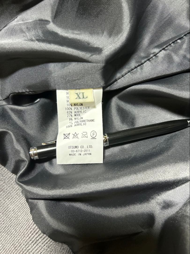 Human made ジップアップ　ランバージャケット