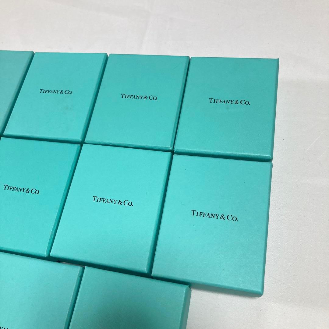 ティファニー 旧型 巾着袋 空箱 18個セット 保存袋 アクセサリー入れ