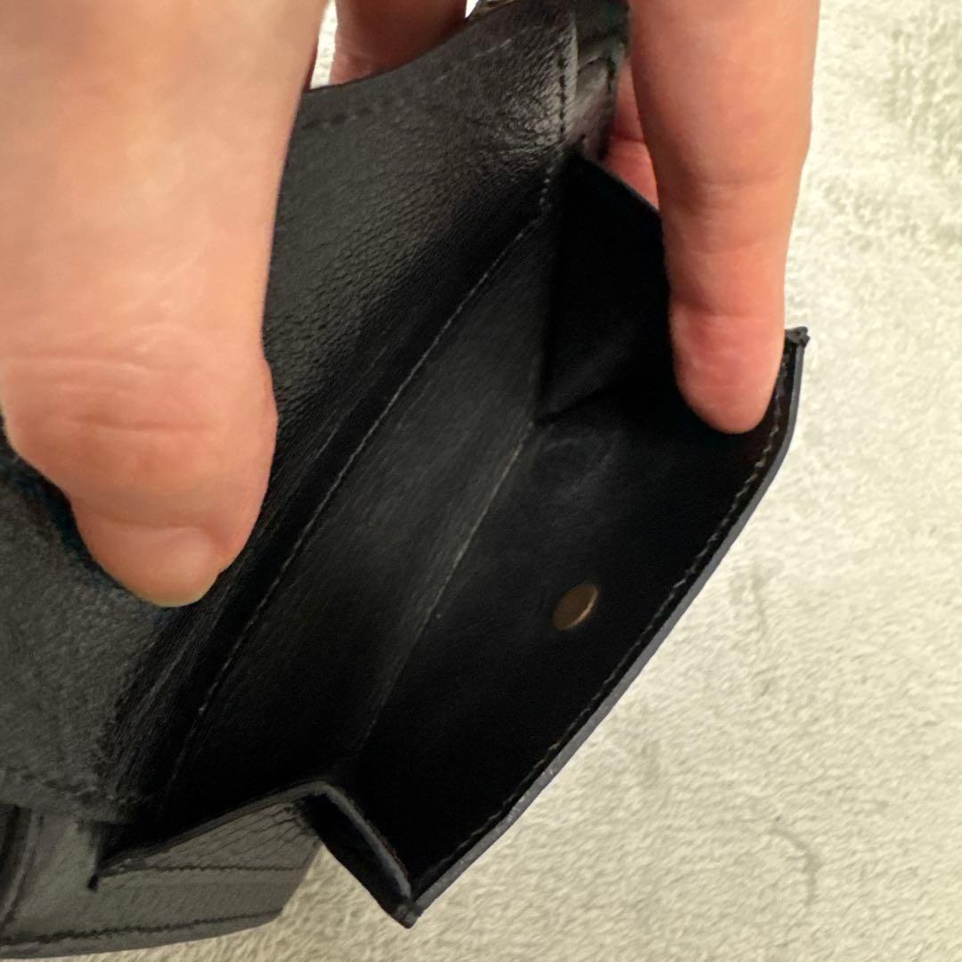 BRICK TOKYO ブリックトウキョウスモールウォレット