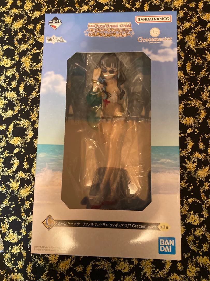 一番くじfate ムーンキャンサー/テノチティトラン フィギュア - メルカリ