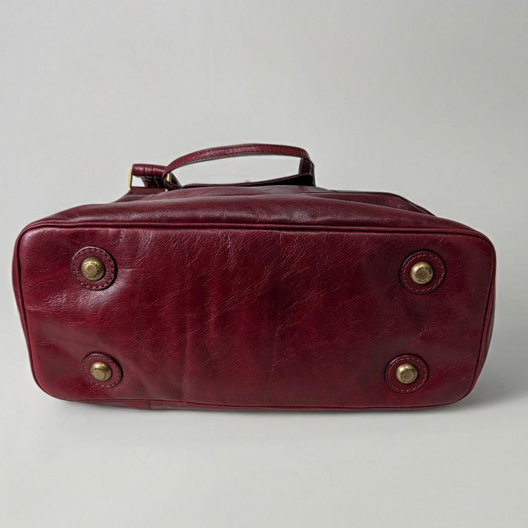 バッグ archive Y2K MARC BY MARC JACOBS Leather