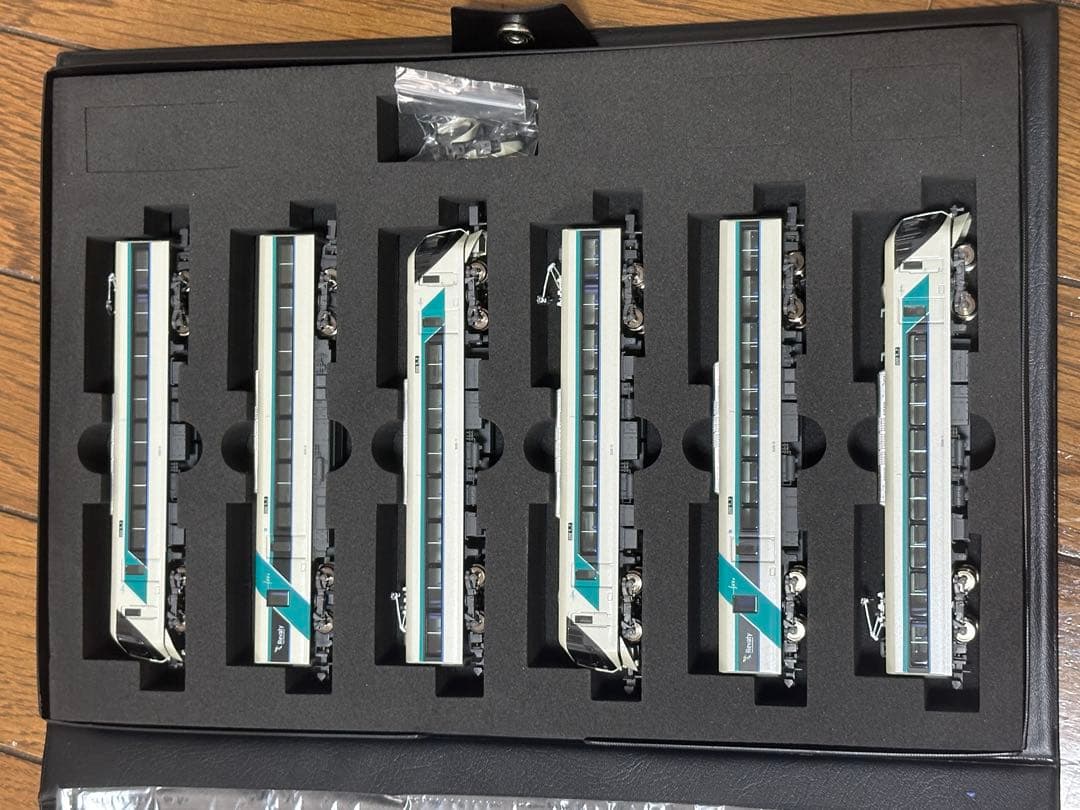 ポポンデッタ　6010 東武鉄道 500系 リバティ 6両セット