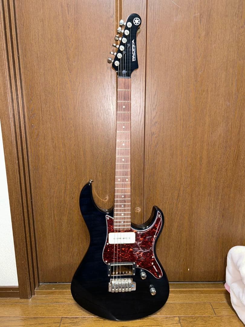 YAMAHA PACIFICA 611 VFM TBL ヤマハ パシフィカ