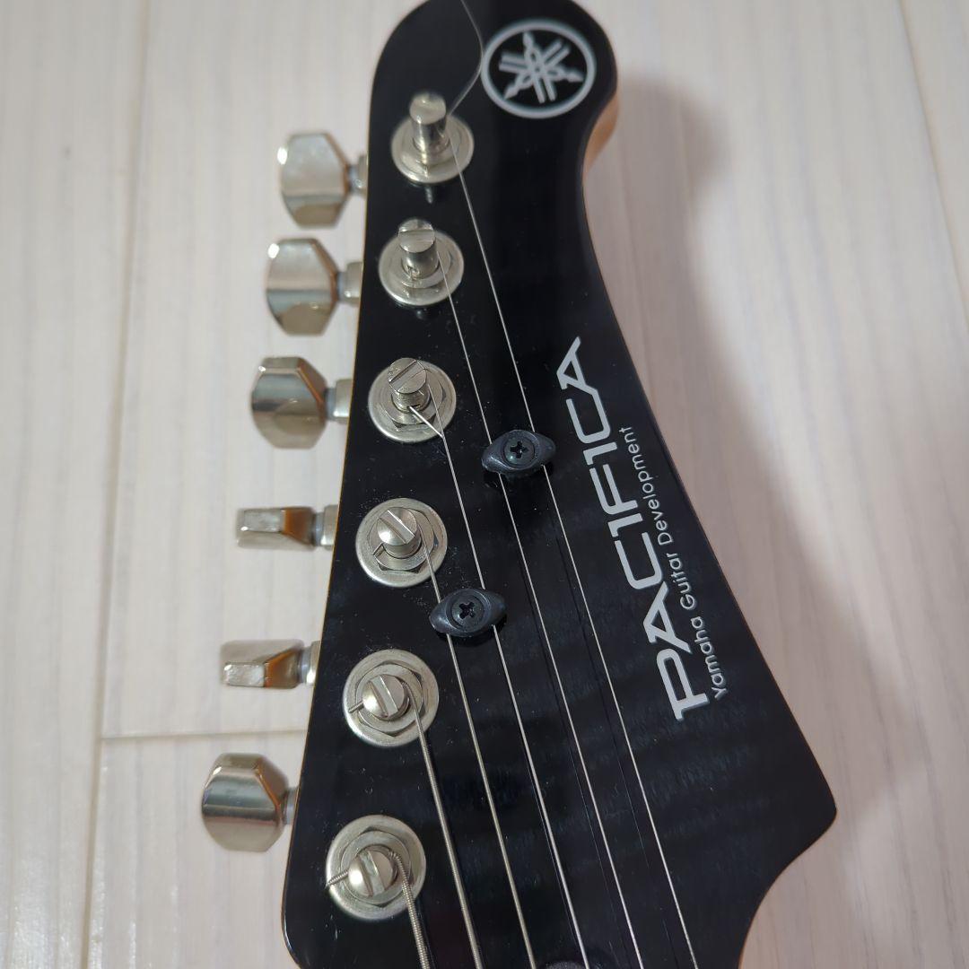 YAMAHA PACIFICA 611 VFM TBL ヤマハ パシフィカ