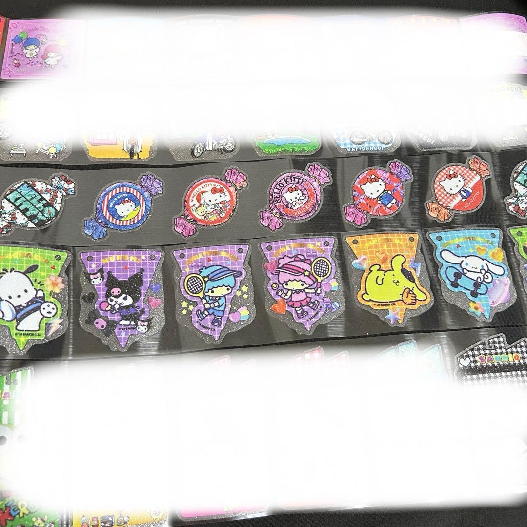 煌めき様、ロールシール、メモ帳マステセット