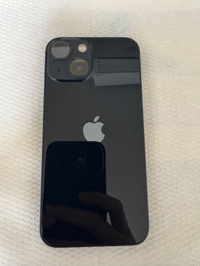 iPhone 13 mini 128GB ミッドナイト SIMフリー