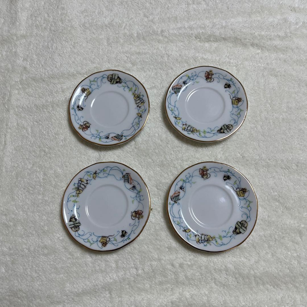 ピーターラビット ミニチュアバスケット 引っ越しの為、後少しでお休み