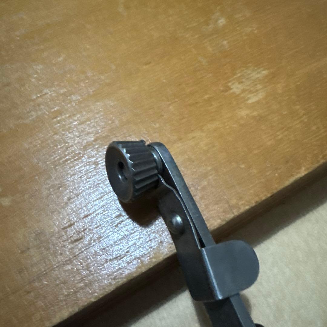 ウィール　3種セット　アンティーク　美品　靴工具　靴職人