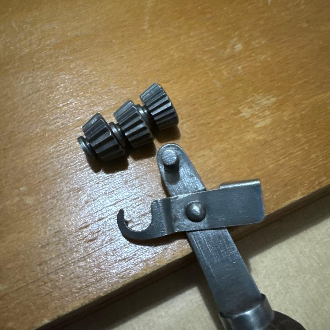 ウィール　3種セット　アンティーク　美品　靴工具　靴職人