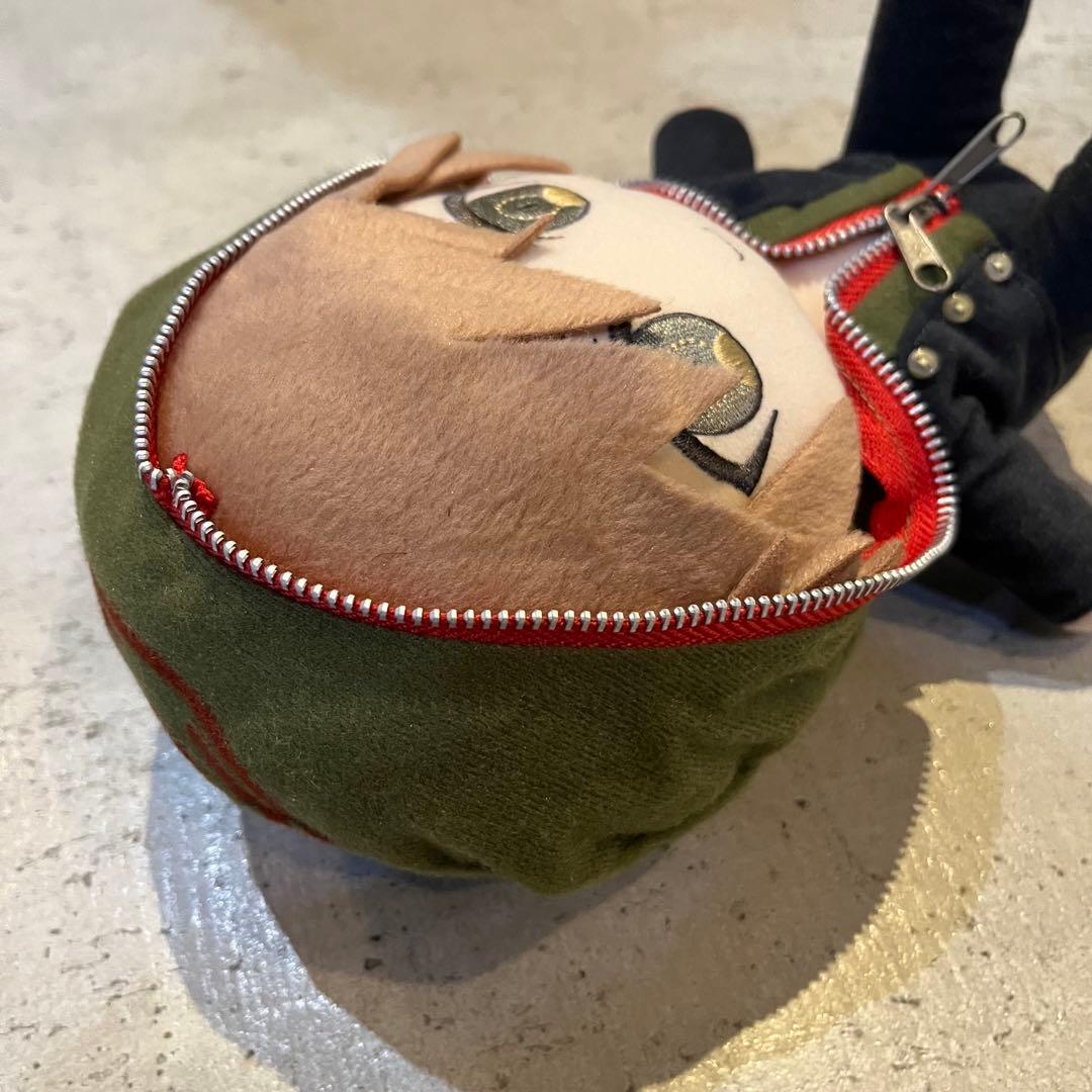 苗木誠 ぬいぐるみ ダンガンロンパ　gift　ぬいぐるみ　超高校級