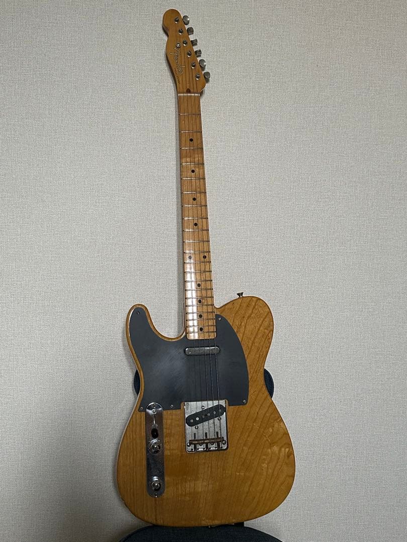 Fender Japan TL52-TXレフティ Fender Japan Telecaster TL52-TX Electric Guitar Crafted in Japan