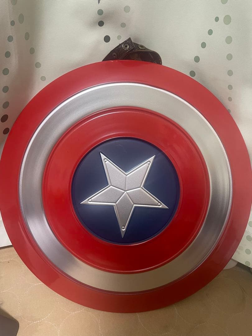キャプテンアメリカ 金属製シールド