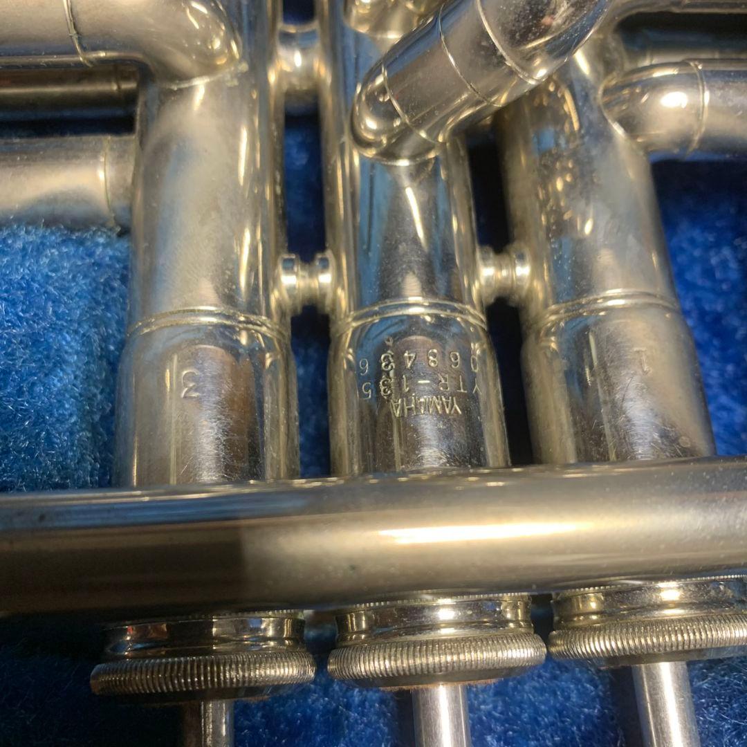 K583 YAMAHA トランペット YTR-135