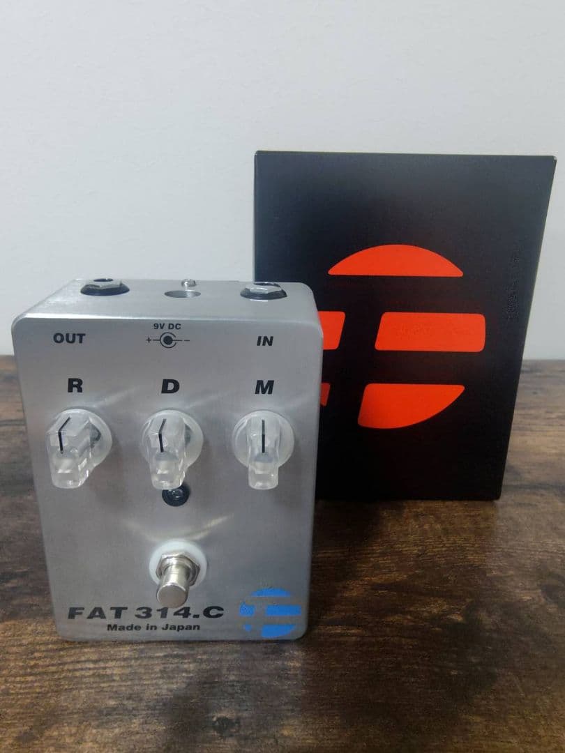 FATエフェクター