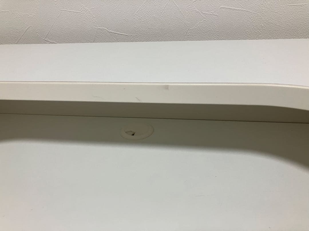 【FACTORY。】美品 ニトリ リエリサ　パソコンデスク 勉強机