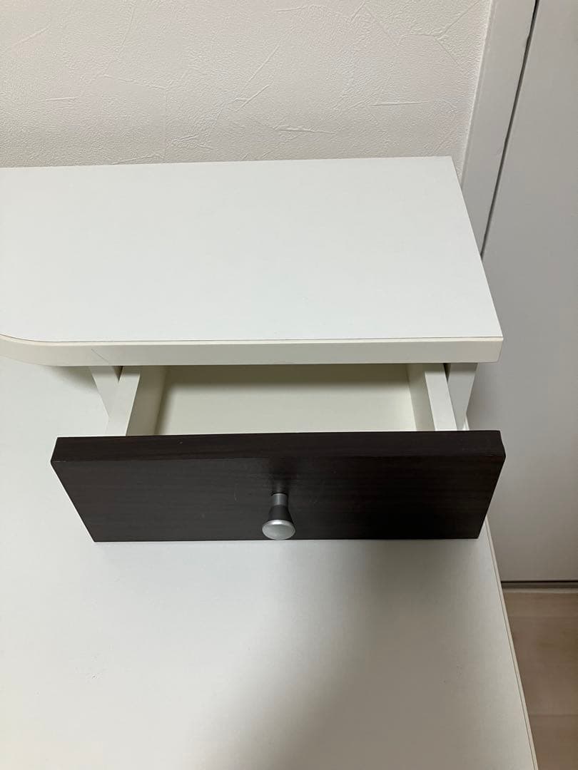 【FACTORY。】美品 ニトリ リエリサ　パソコンデスク 勉強机