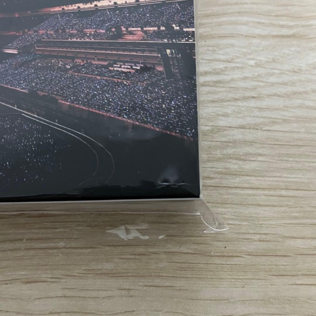 Man World DVD ファンクラブ会員限定盤