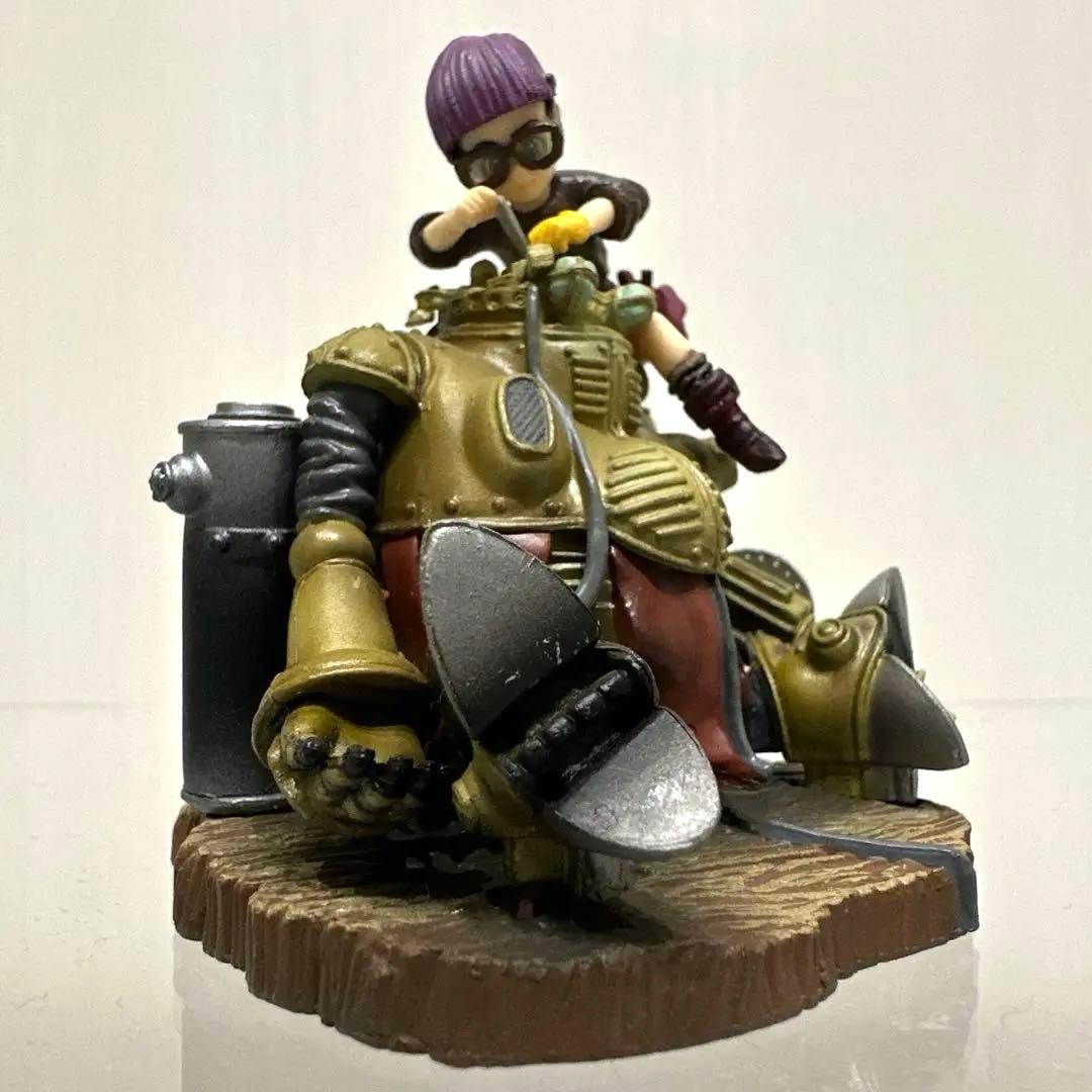 クロノトリガー フォーメーションアーツフィギュア5種コンプリートセット